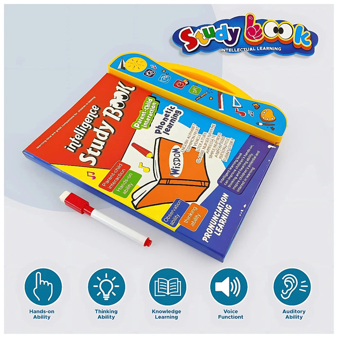Early Learning Smart Study EBook