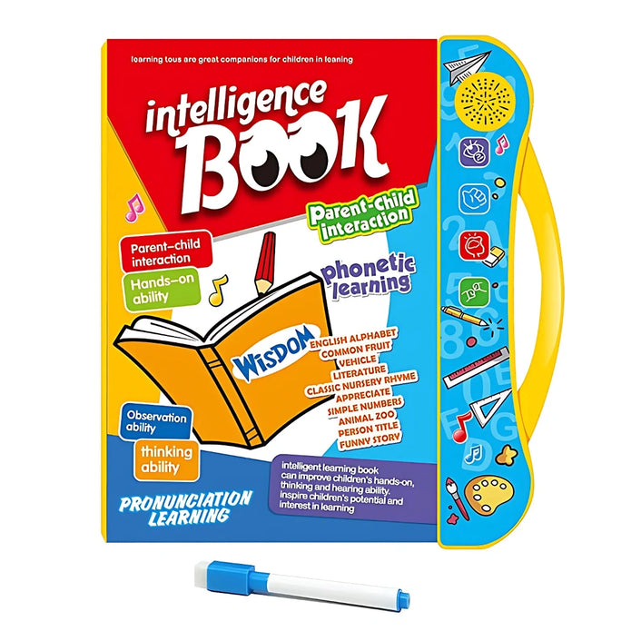 Early Learning Smart Study EBook