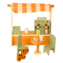 Pet Friendly Café