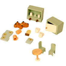 Pet Café Supplies