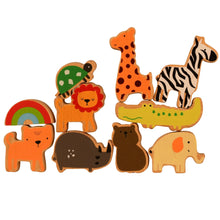 Wooden Animals