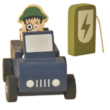 EV Car & Charger