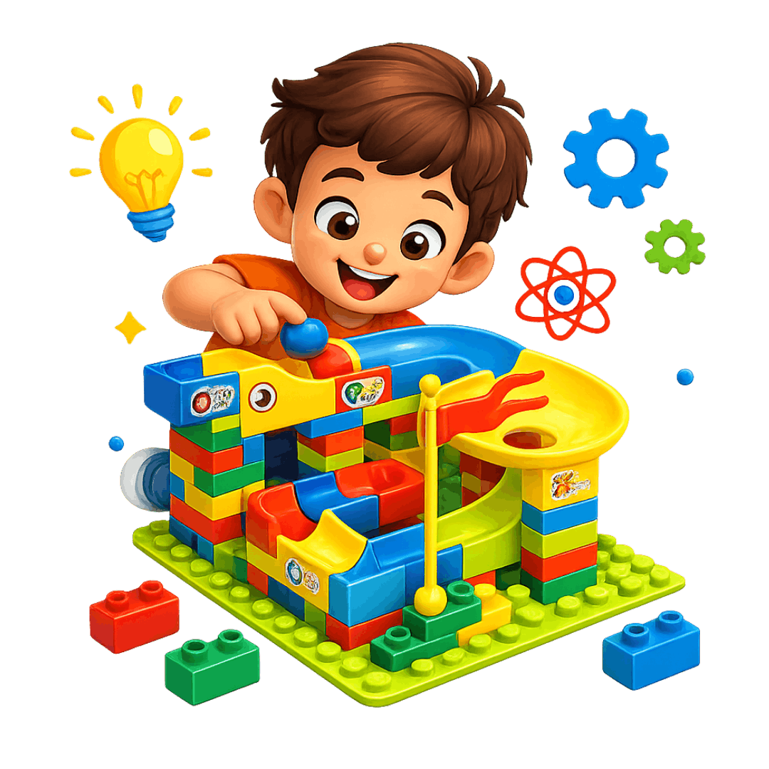 Early STEM Learning