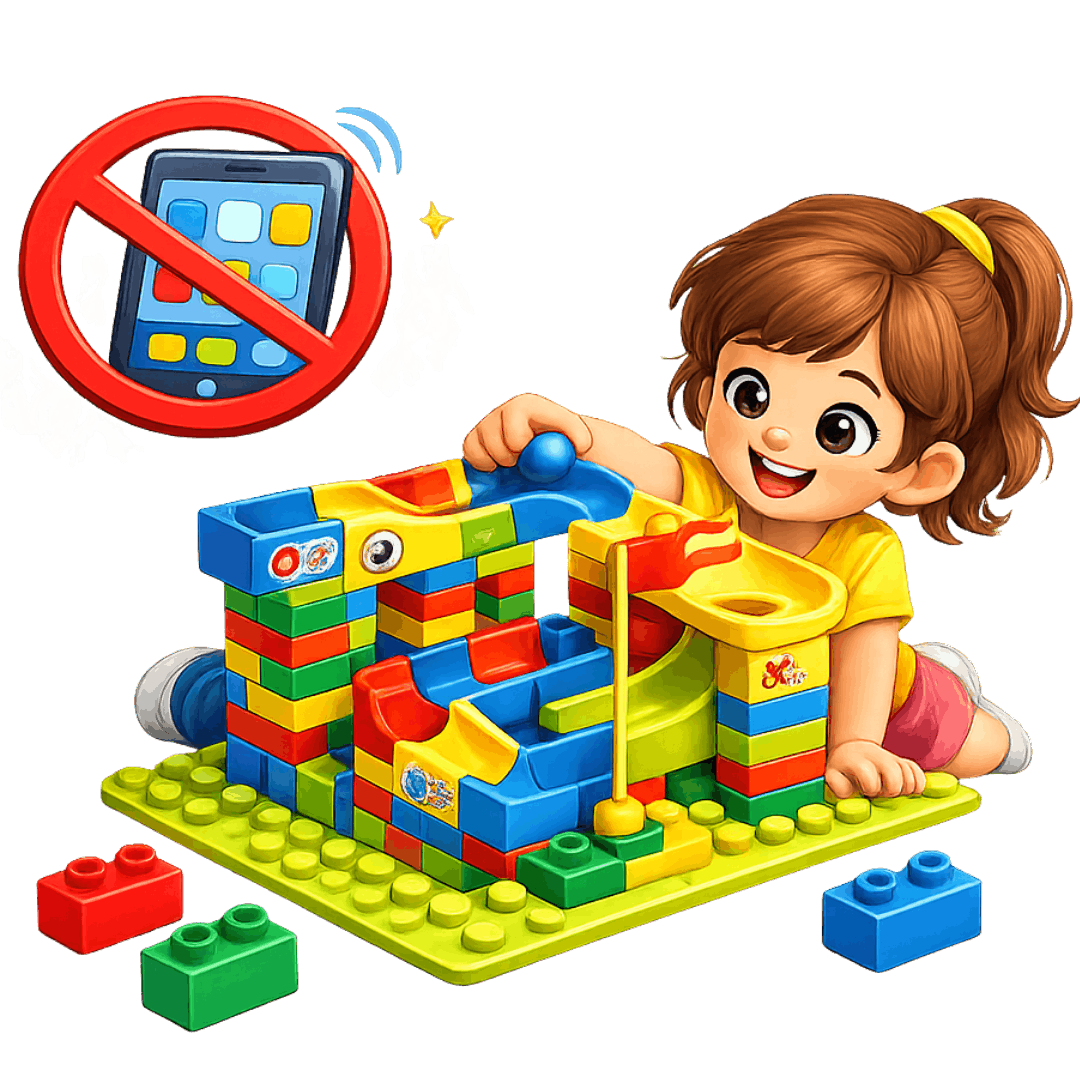 Screen Free Play