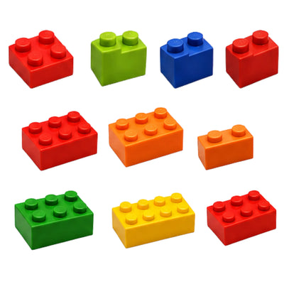 Colorful Building Blocks