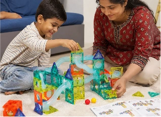 Develops STEM Skills