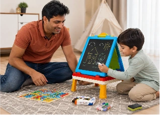 Supports Early Learning