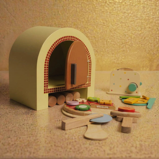 Pizza & Toaster Pack